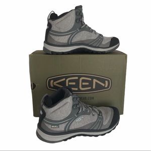 Keen Terradora mid hiking boots 🥾 Gargoyle Magnet